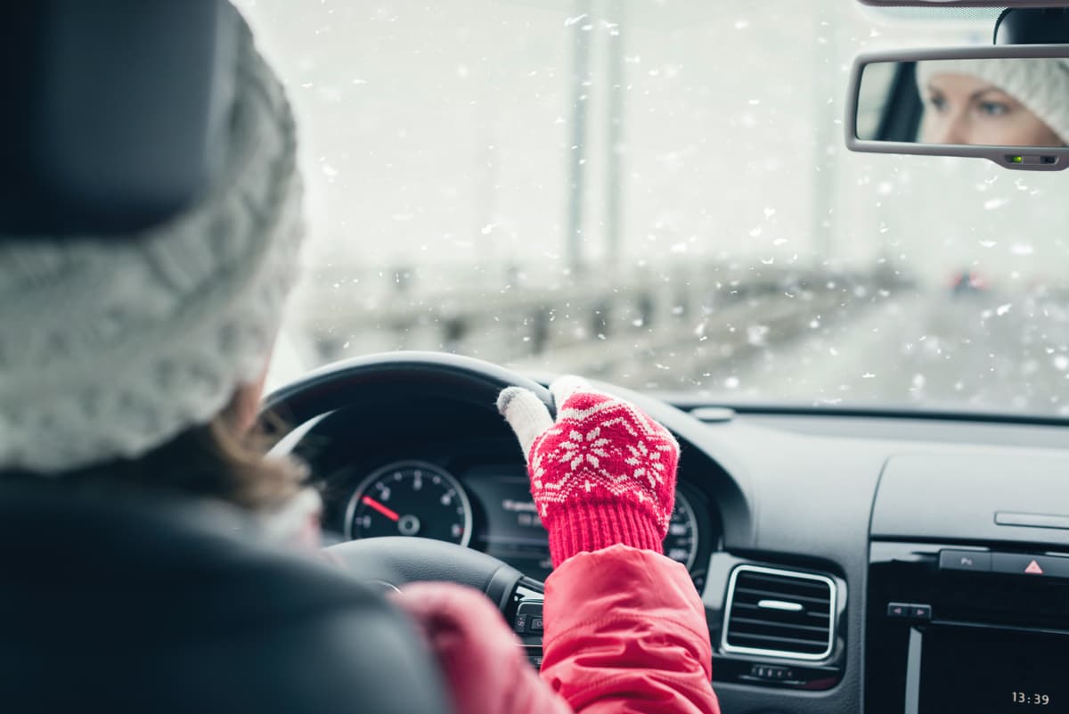 holiday season driving newsroom