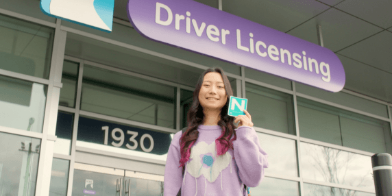 Supporting road safety, streamlining licensing for new drivers