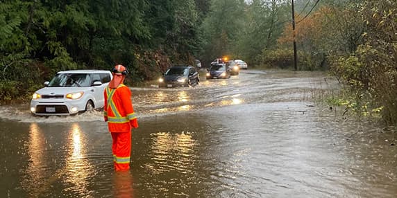 Newsroom - Flooding - page