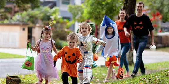 Spooky season is here: ICBC shares safety tips to keep Halloween fun, not frightening